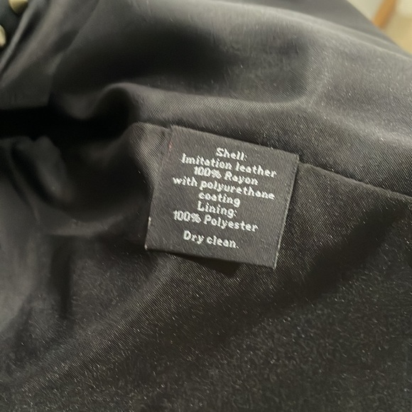 Leather jacket - Picture 8 of 8